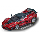 CARRO PARA PISTA ELÉTRICA AUTORAMA CARRERA DIGITAL FERRARI FXX K EVOLUZIONE NÚMERO 93 ESCALA 1/32 CAR20030971